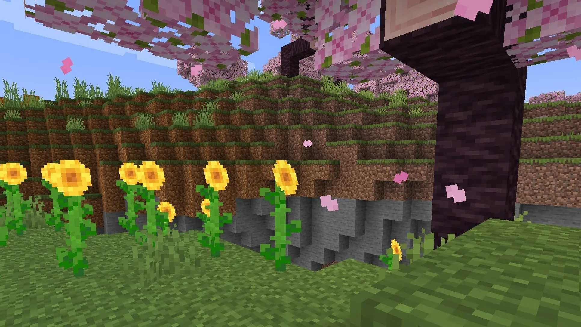Biome Dirt — скриншот 4 (Текстуры, Minecraft)