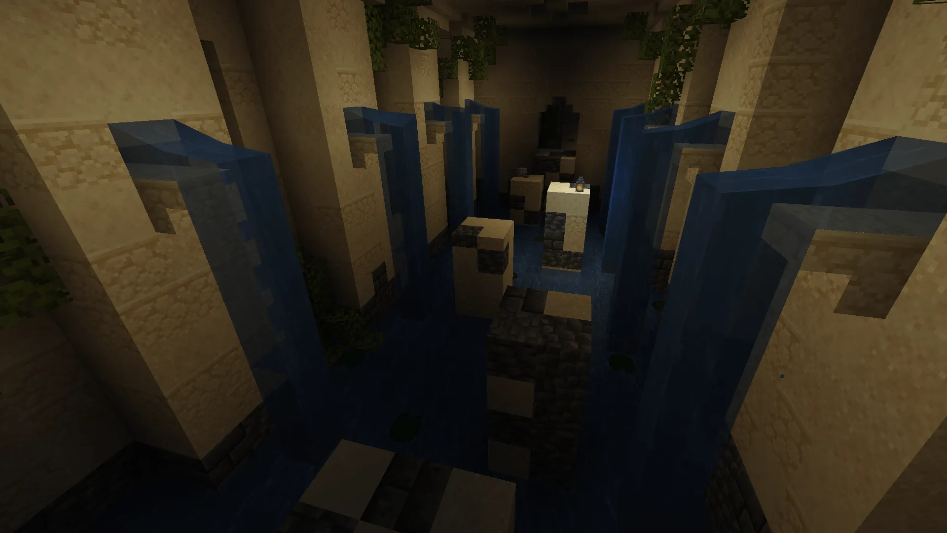 Desert Dungeon - DungeonZ Addon, Моды, Minecraft