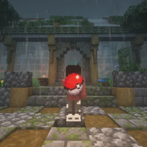 Pokémon Dawn — скриншот 13 (Модпаки, Minecraft)