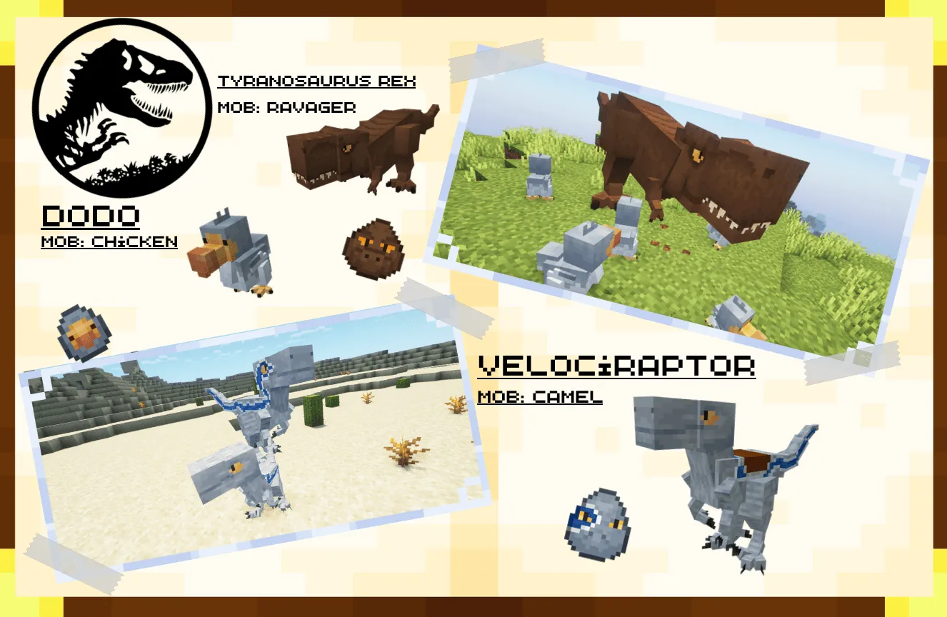 Jose's ULTIMATE NONSENSE pack — скриншот 7 (Текстуры, Minecraft)