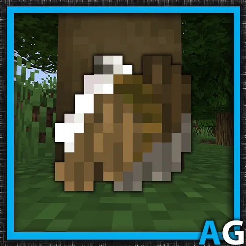RE: Barked — скриншот 5 (Моды, Minecraft)