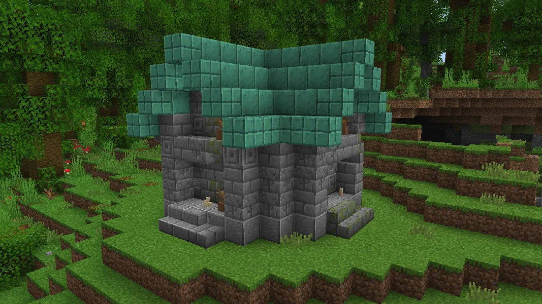 Big Globe - Explorify Compatibility, Дата-паки, Minecraft