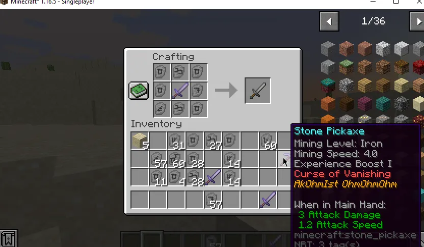 Enchanting Runes, Моды, Minecraft