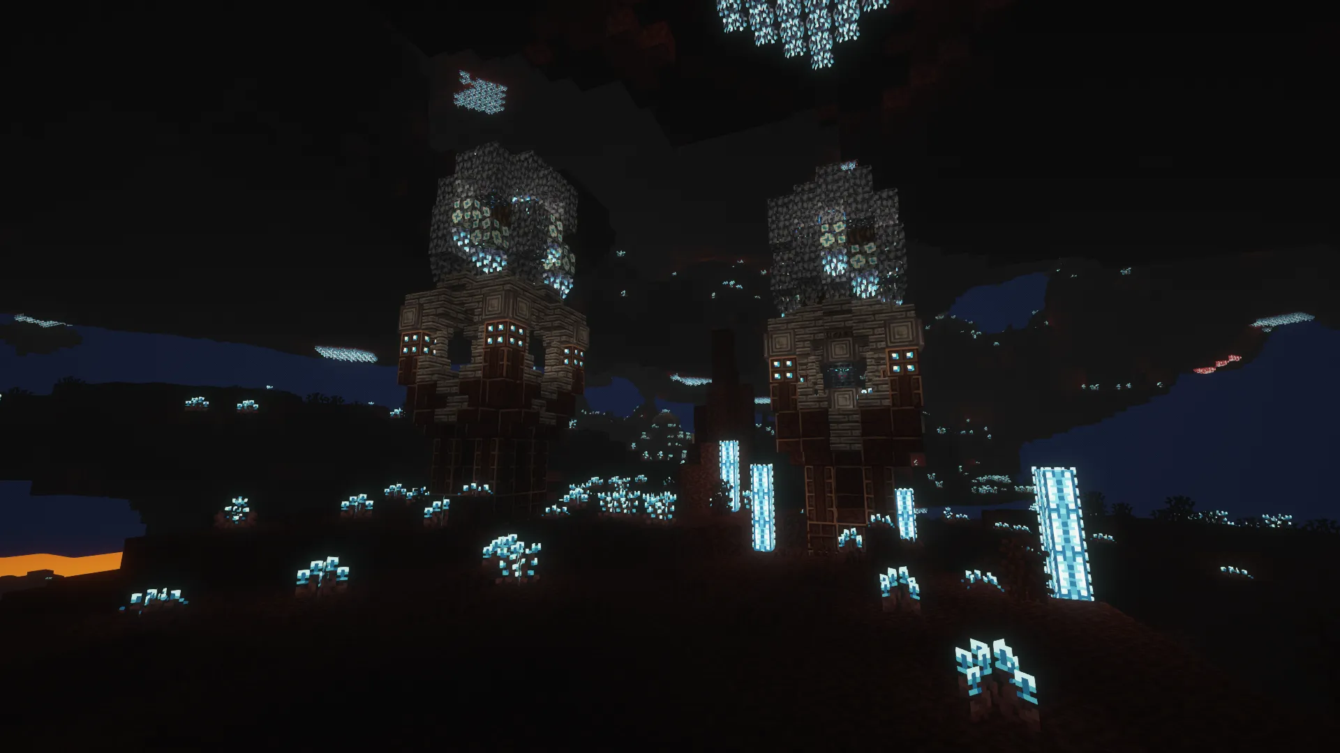 Distant Worlds, Моды, Minecraft