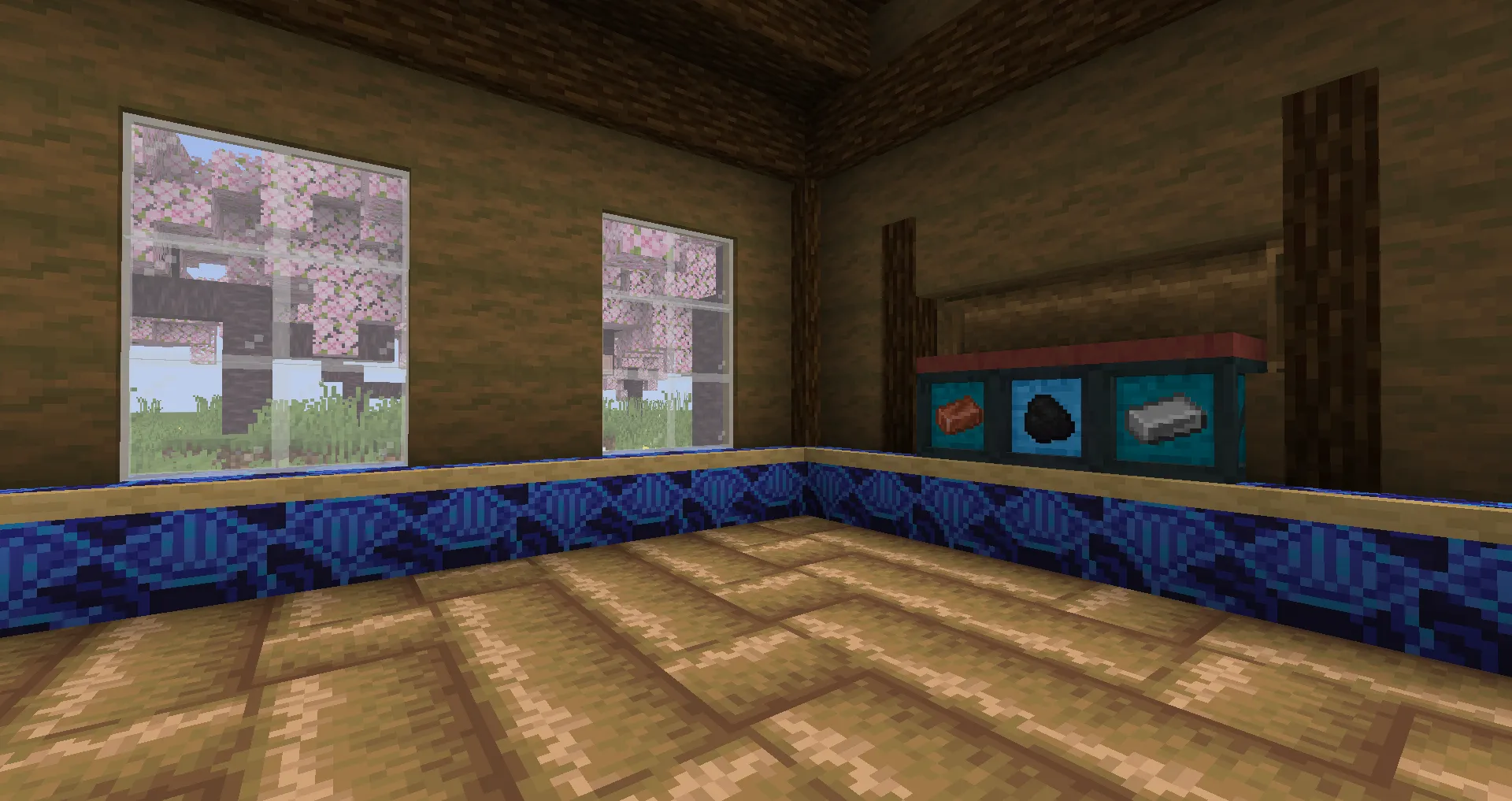 Condiments, Моды, Minecraft