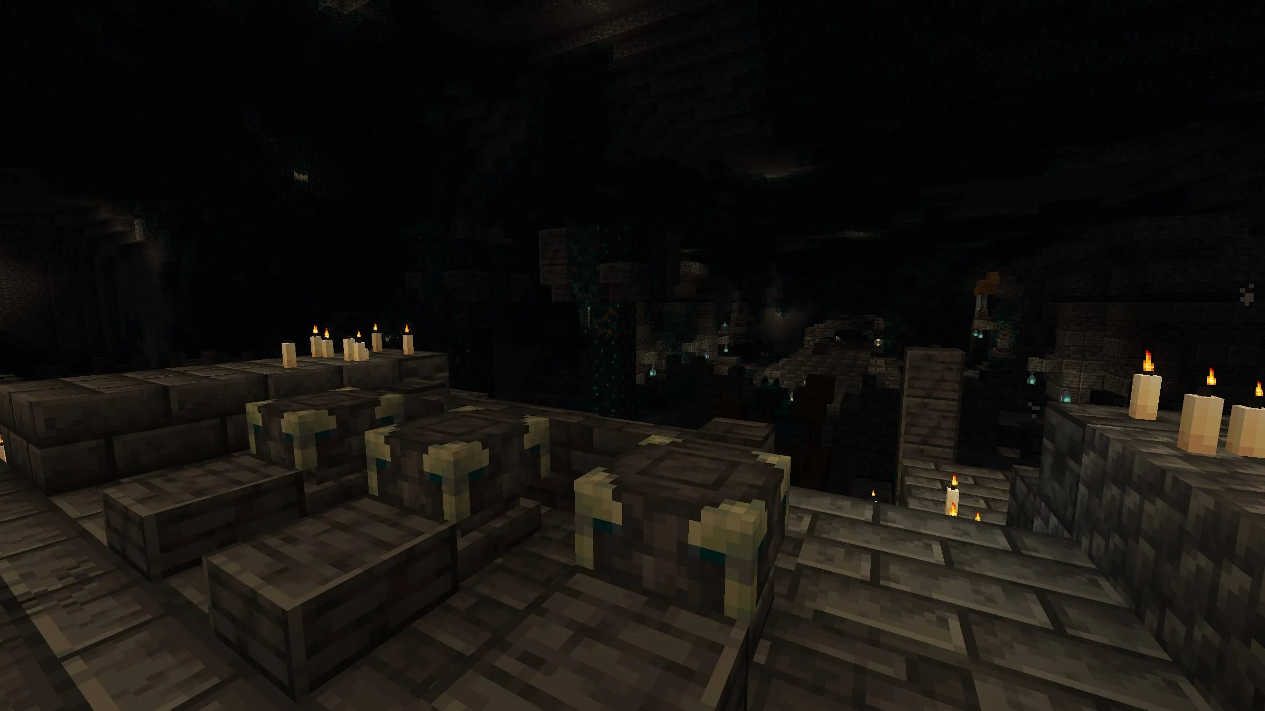 Relics in Chaos, Моды, Minecraft