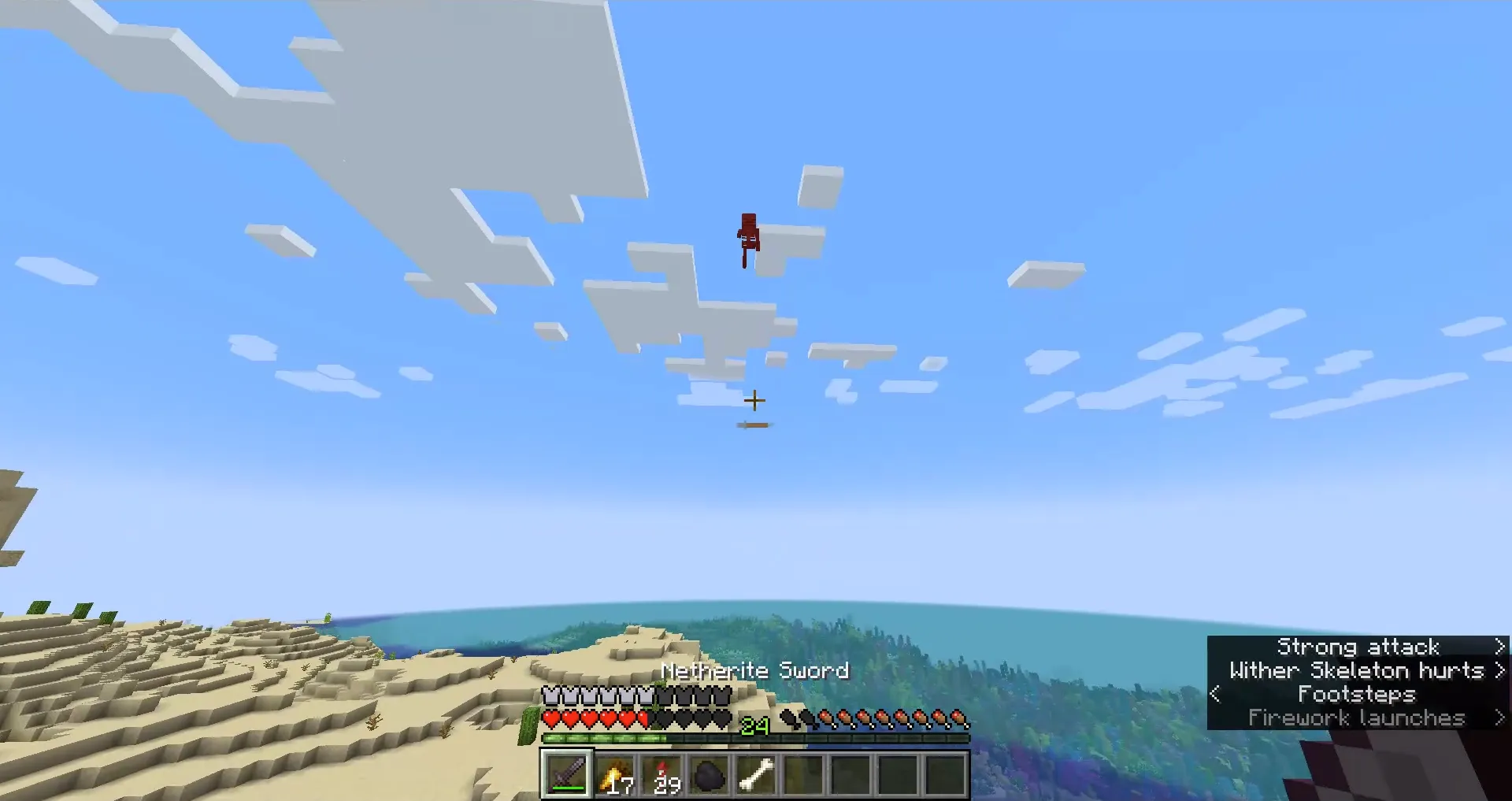 KineticDamage, Моды, Minecraft