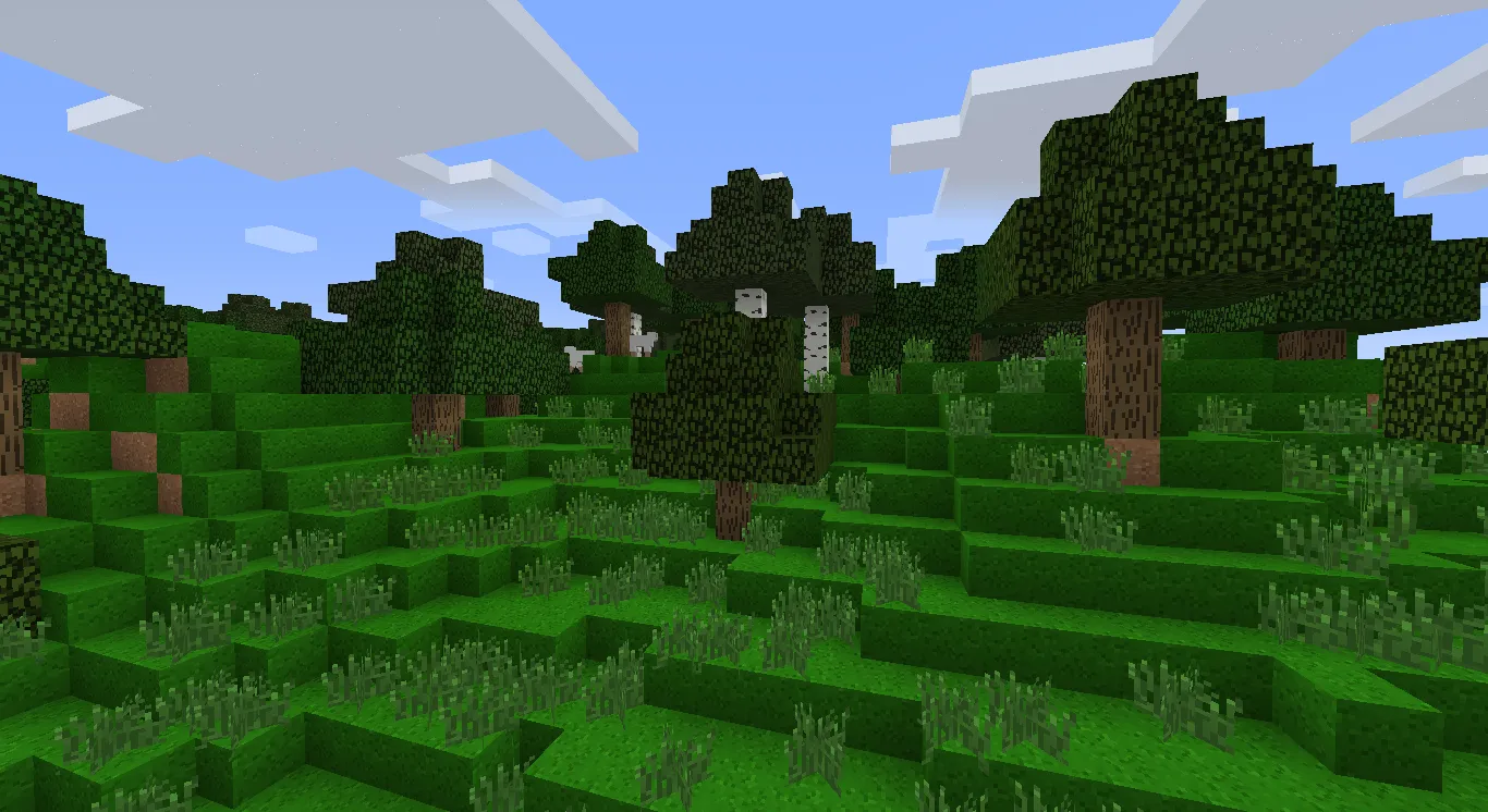 Flat - Craft, Текстуры, Minecraft