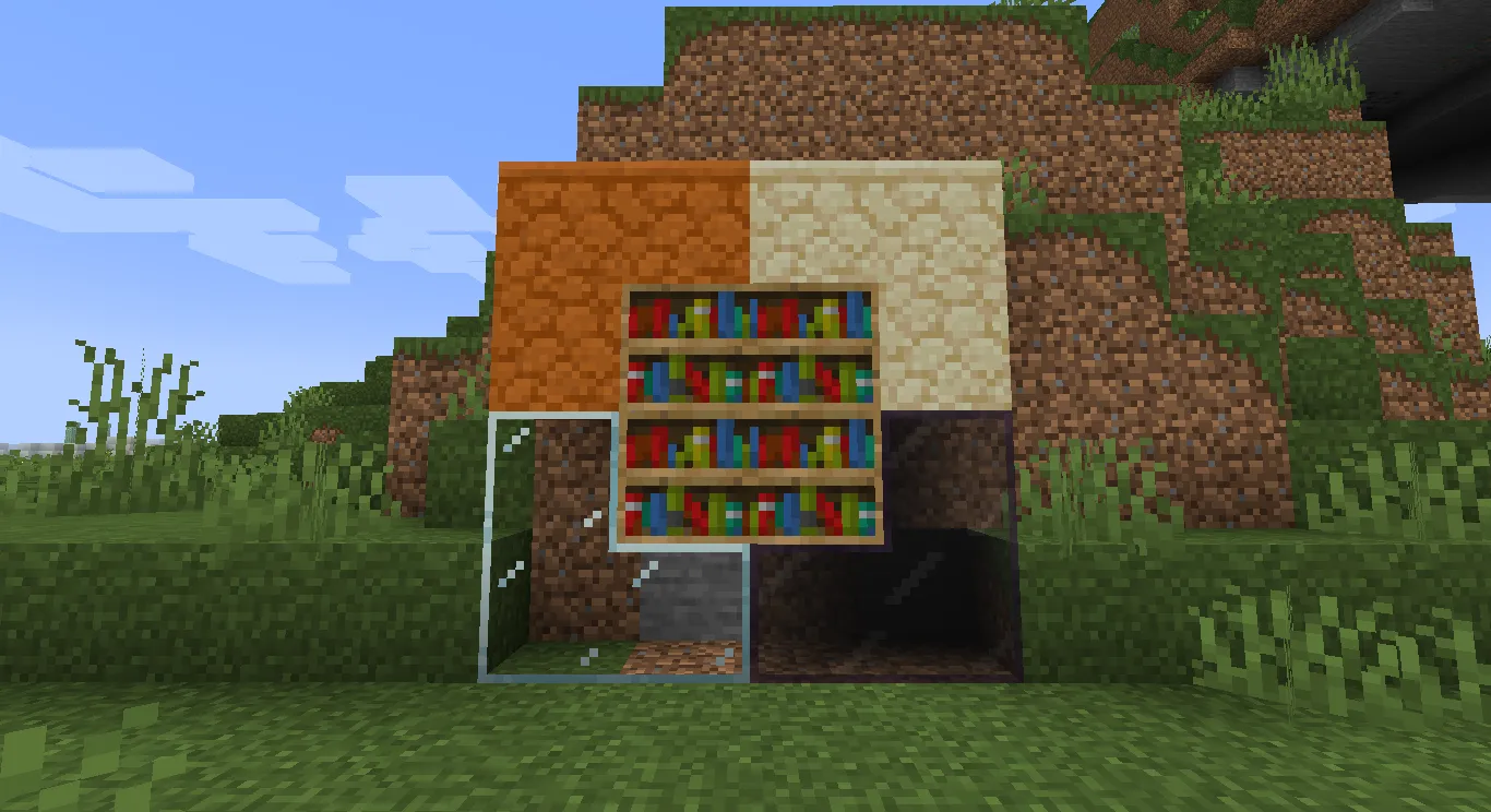 ImproFine, Модпаки, Minecraft