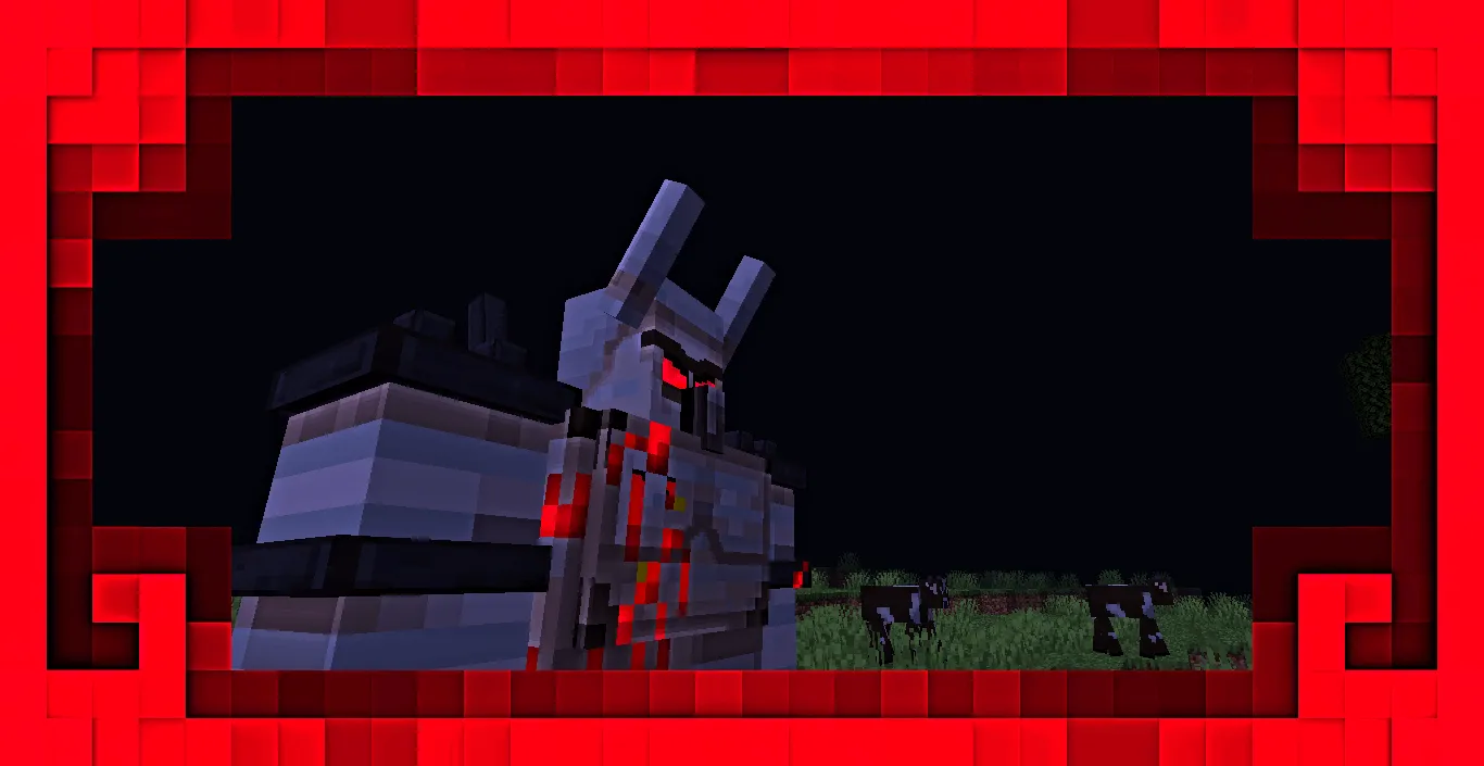 Arda's Ultimate Golem, Моды, Minecraft