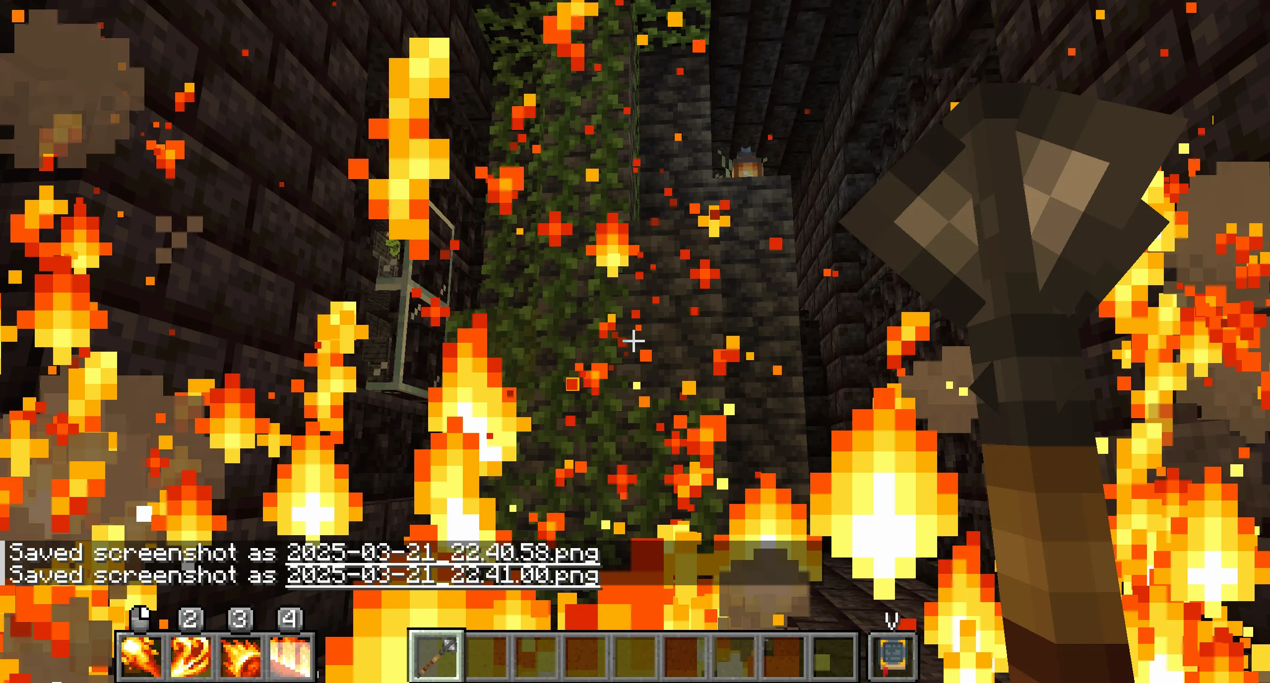 THE VAULT BRUTAL FACTIONS — скриншот 11 (Модпаки, Minecraft)