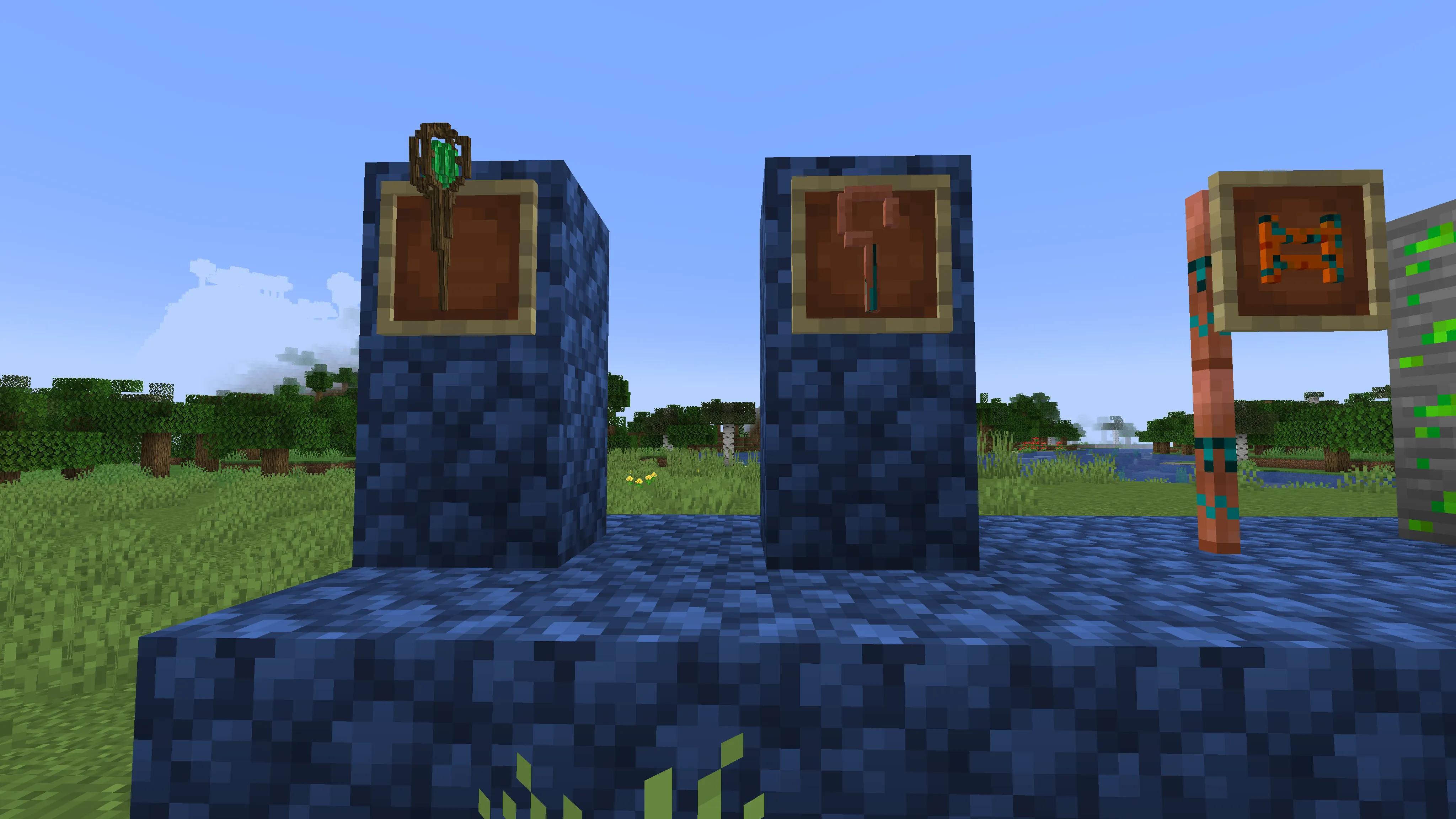 Ore Innovations, Моды, Minecraft