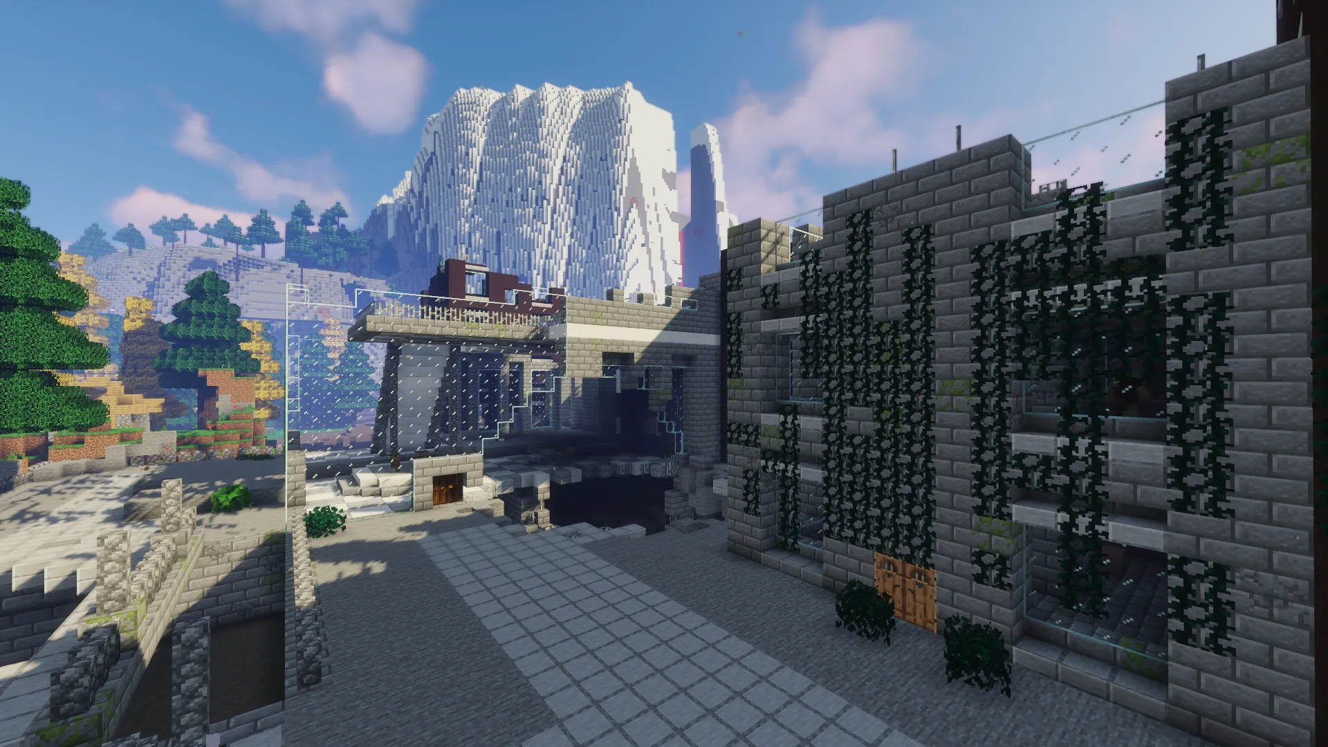 Ketchup Virus — скриншот 1 (Модпаки, Minecraft)