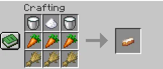 Jain's Desserts, Моды, Minecraft