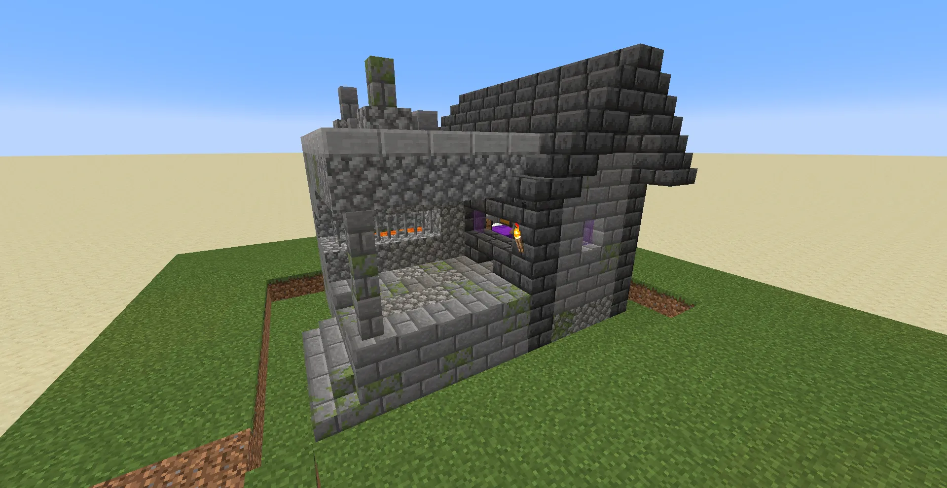 Village+ — скриншот 2 (Моды, Minecraft)