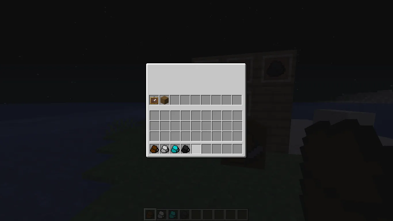 EasyBackpacks Mod — скриншот 4 (Моды, Minecraft)