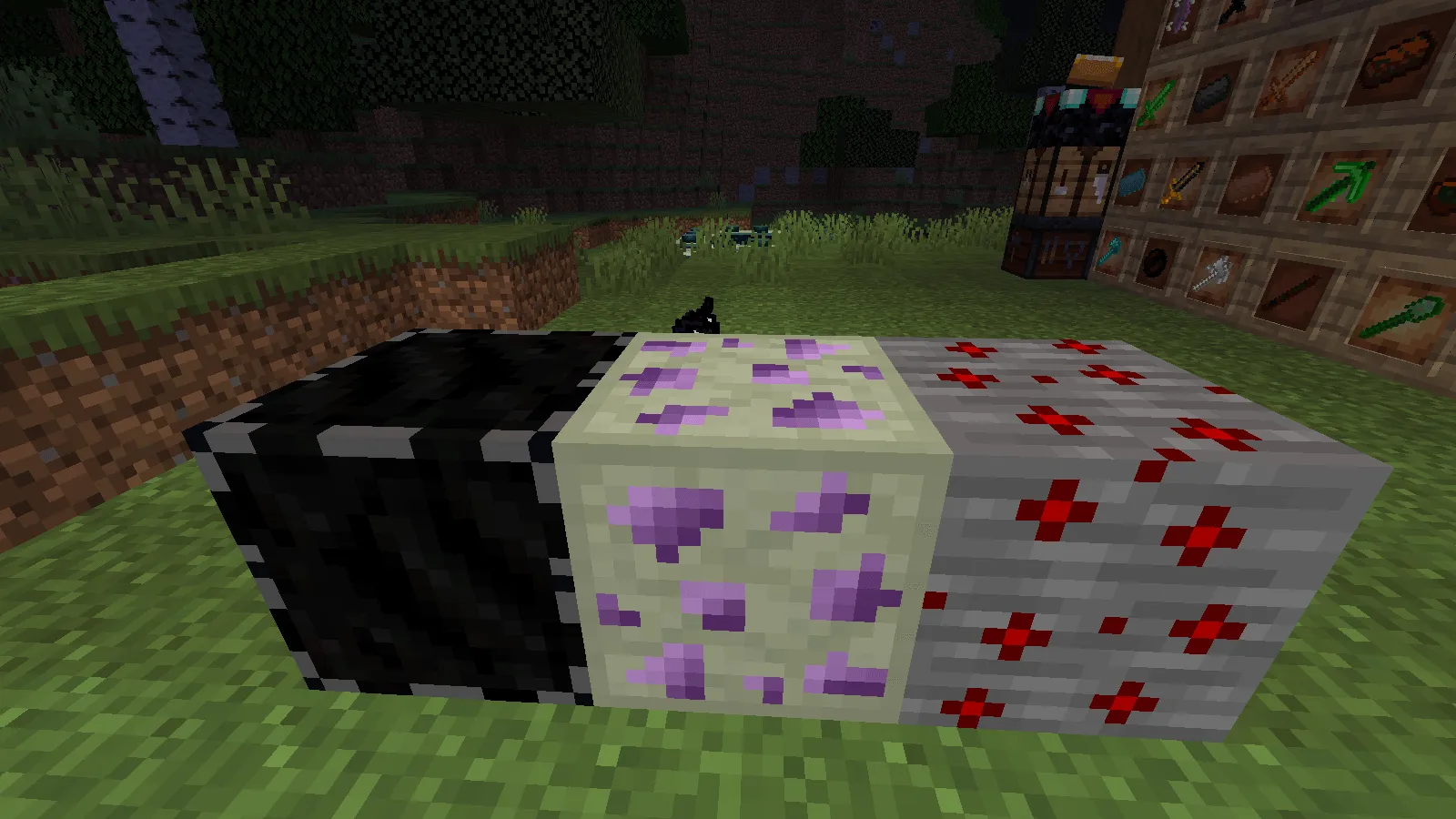 C.Weapons — скриншот 10 (Моды, Minecraft)