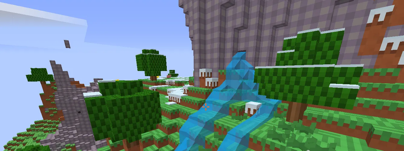 Lighthouse 4x Low Effort Resource Pack, Текстуры, Minecraft