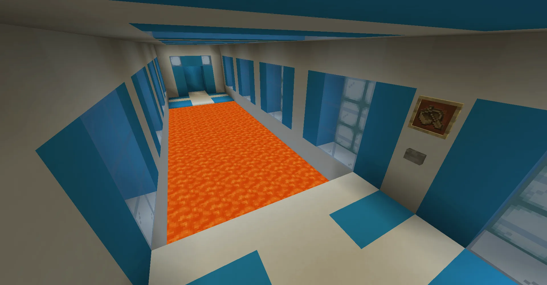 World Trick, Карты, Minecraft