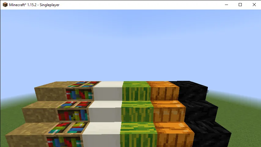 BlocksplusMod, Моды, Minecraft