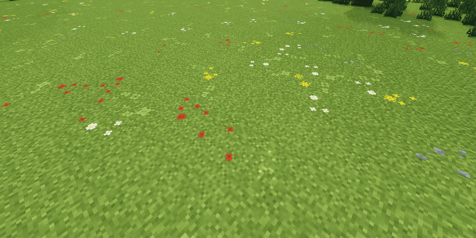 Better Grounds -  Variants Grass Variations, Текстуры, Minecraft