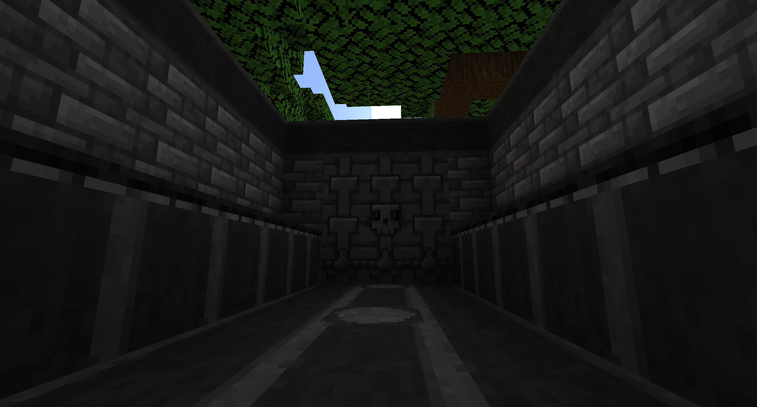Bone Block+ — скриншот 2 (Моды, Minecraft)