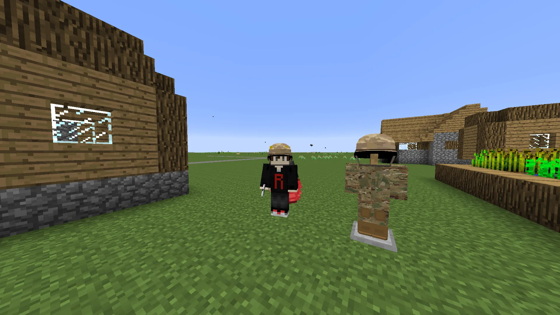 Ragecraft: Tactical Warfare — скриншот 2 (Модпаки, Minecraft)