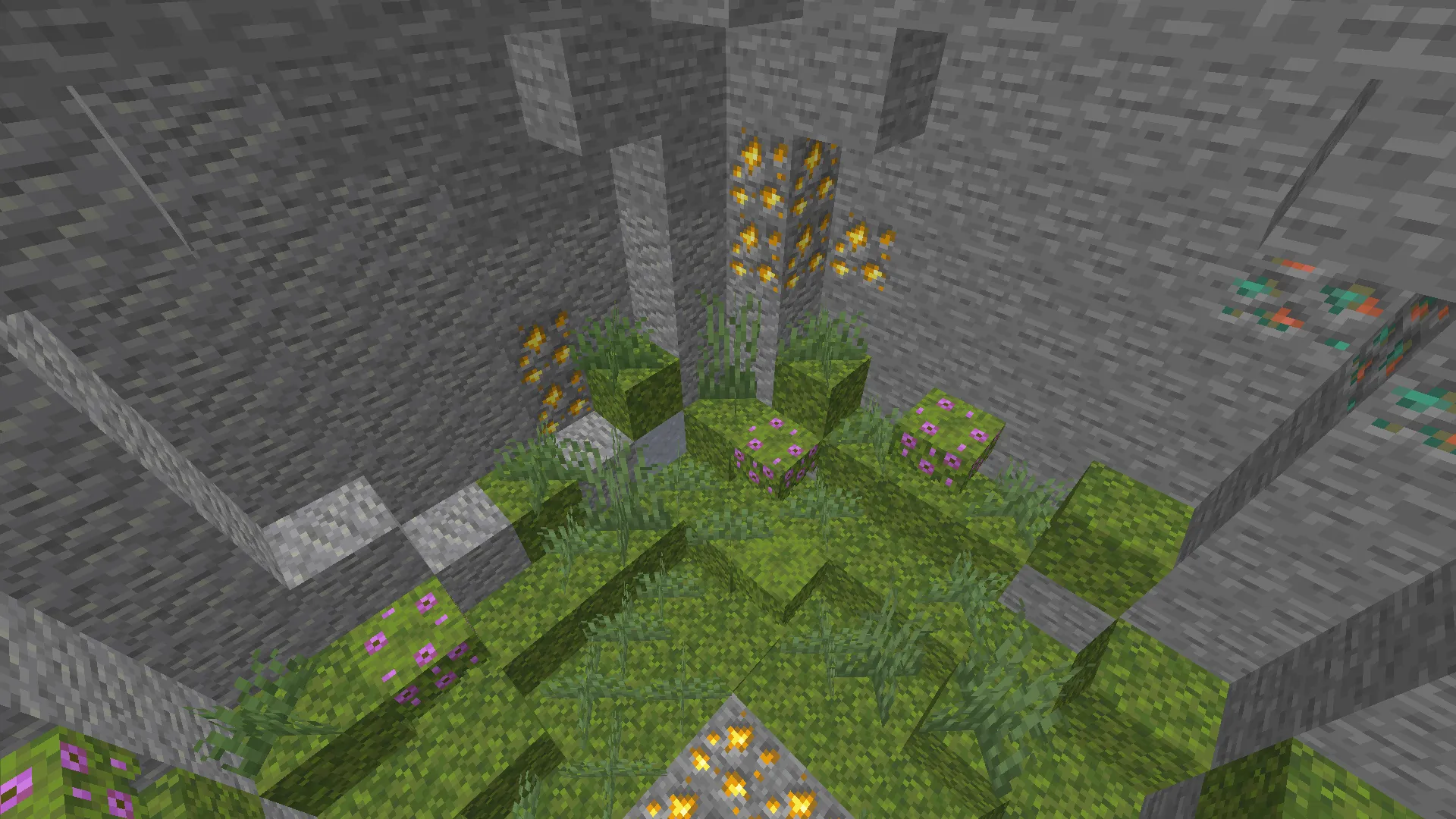Geode Addition, Моды, Minecraft
