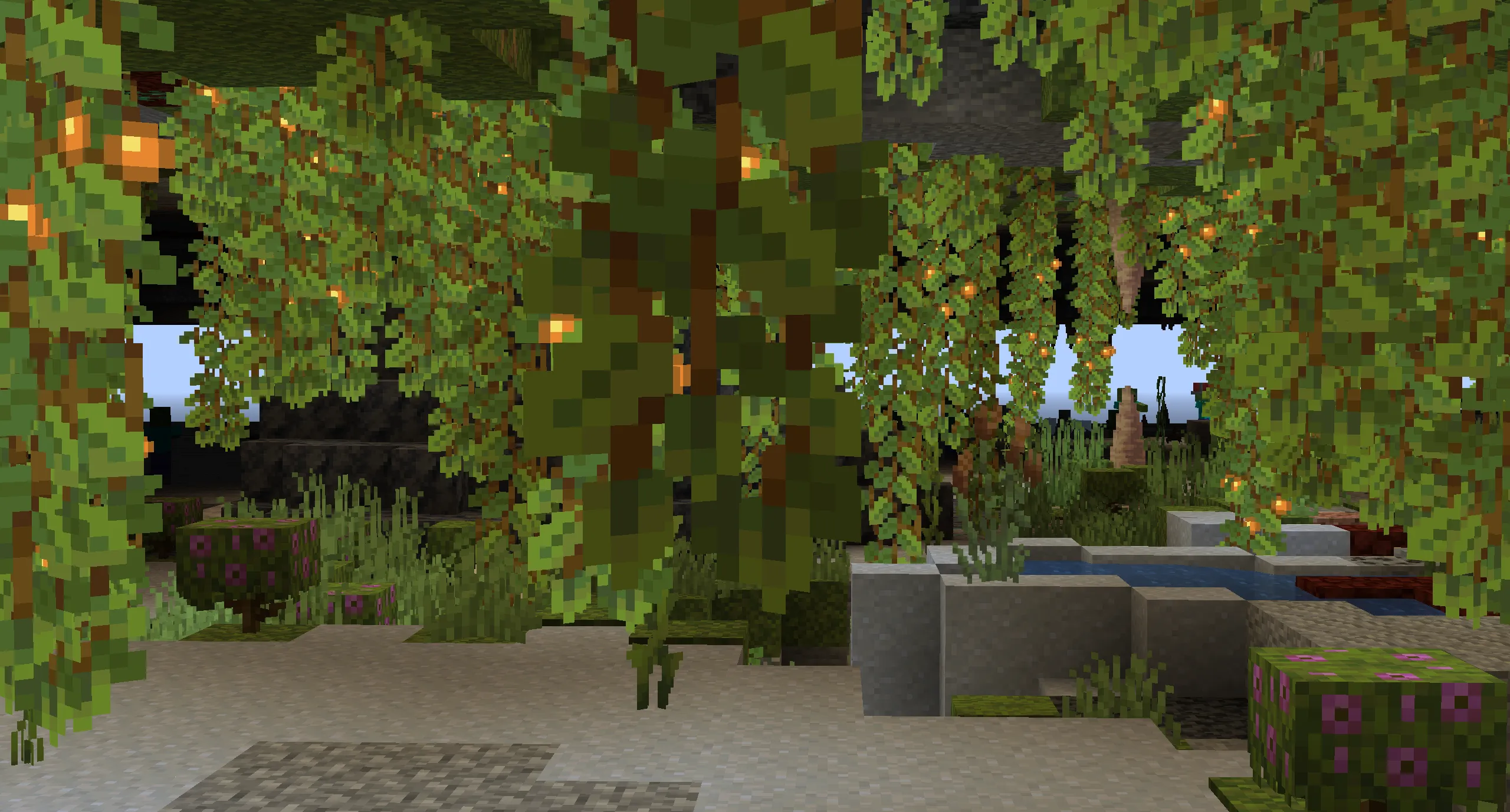 Senpai's XhardcoreX — скриншот 21 (Модпаки, Minecraft)
