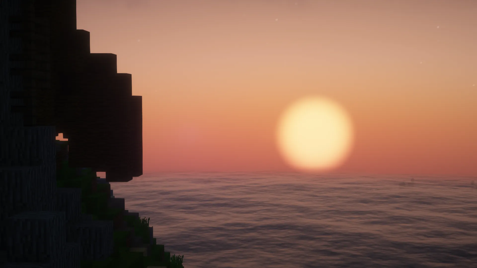Deserted Island - Forge Labs — скриншот 2 (Модпаки, Minecraft)