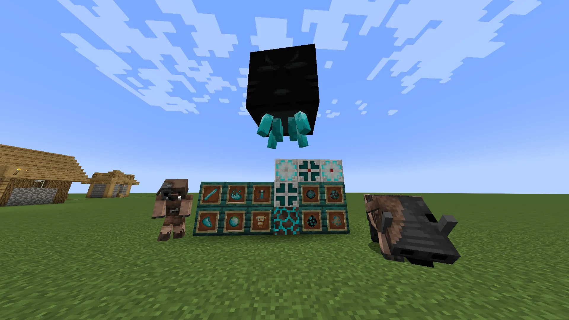 Soulscorch — скриншот 2 (Моды, Minecraft)
