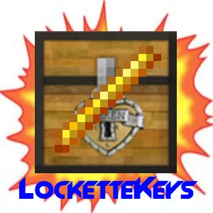 LocketteKeys — скриншот 1 (Плагины, Minecraft)