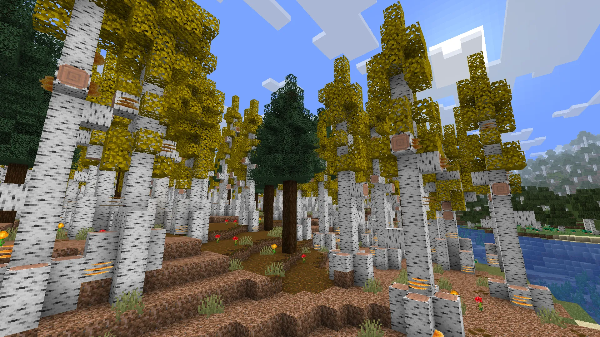 BWG: Retro Edition (Official), Текстуры, Minecraft