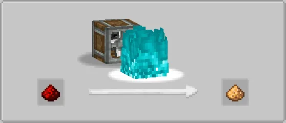 Create - nether recipes, Дата-паки, Minecraft