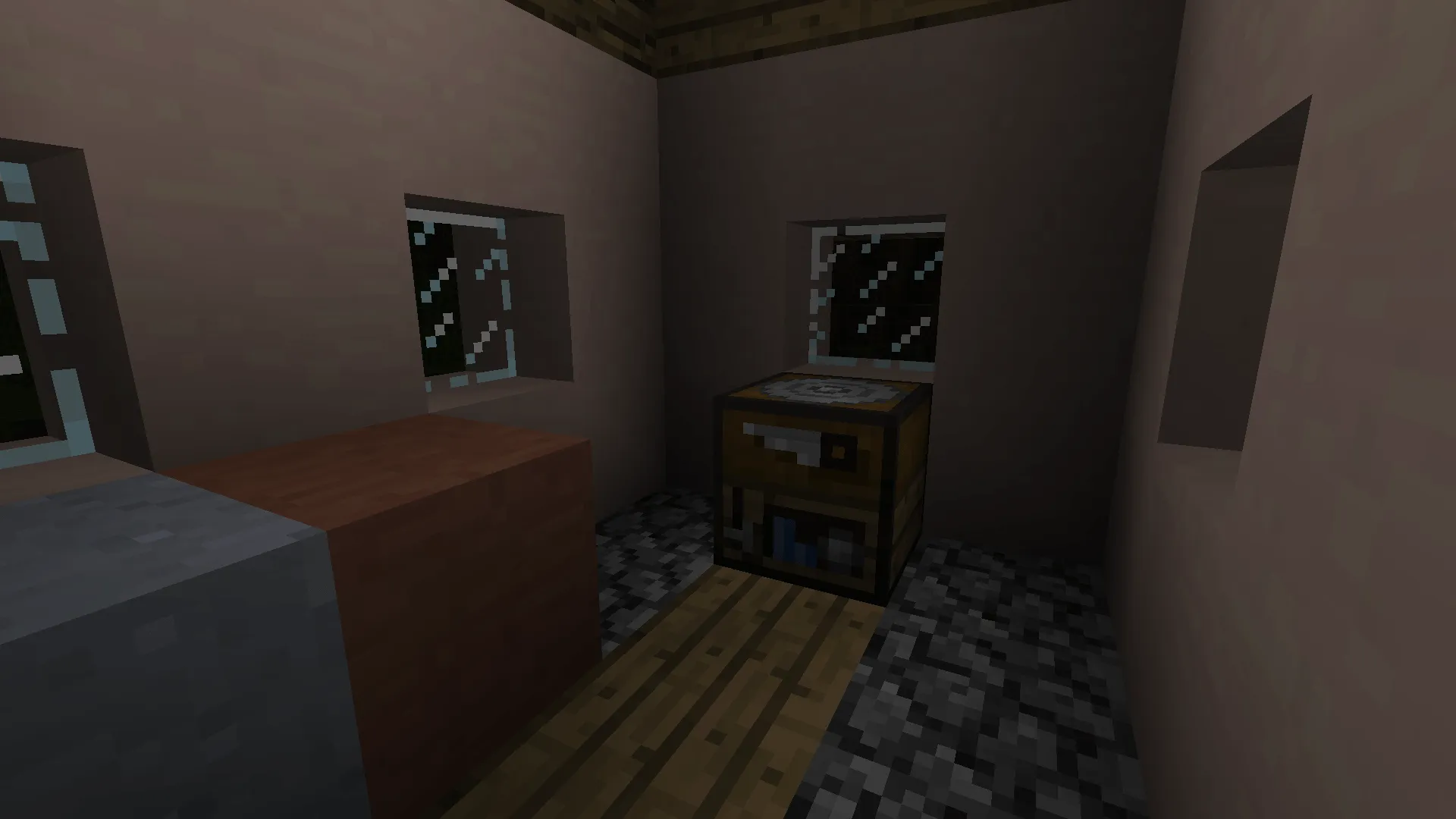 Golden Days Mod Compat, Текстуры, Minecraft