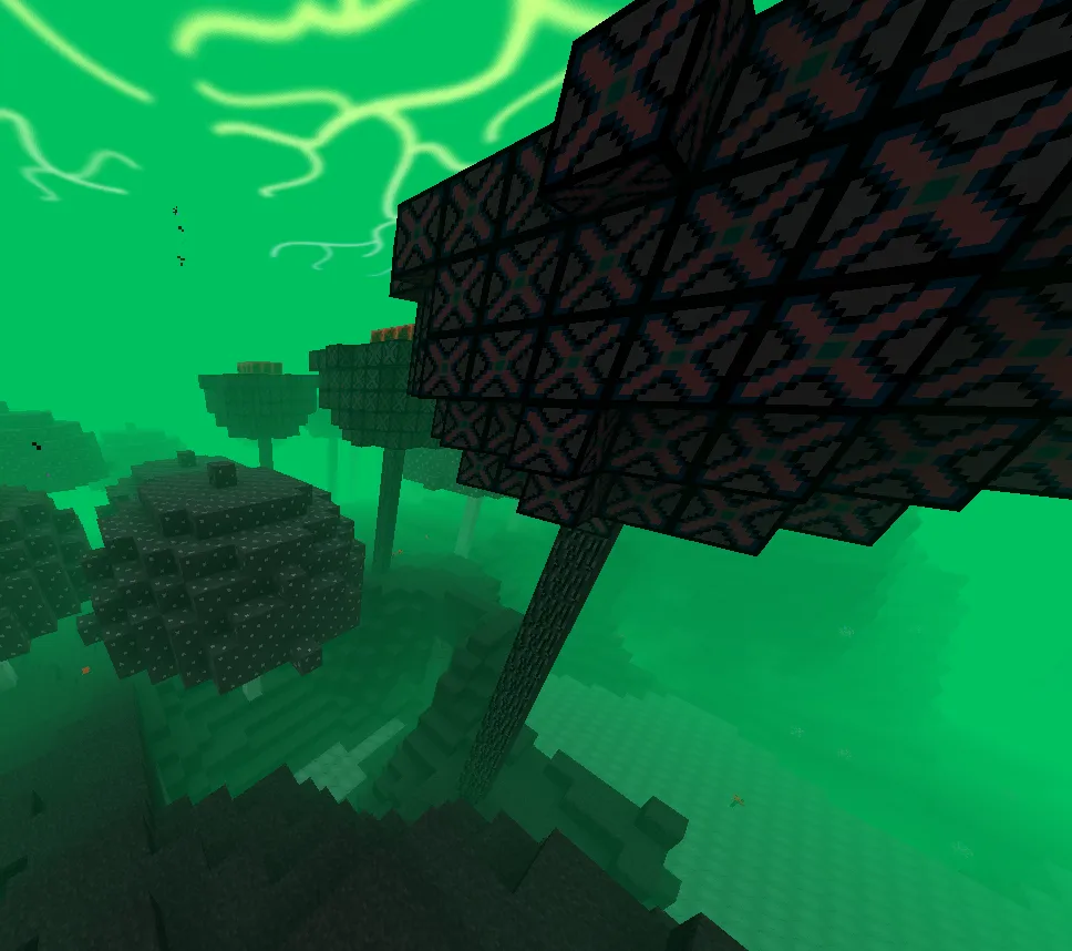 Lands of Infinity; The Beginning of The End, Моды, Minecraft
