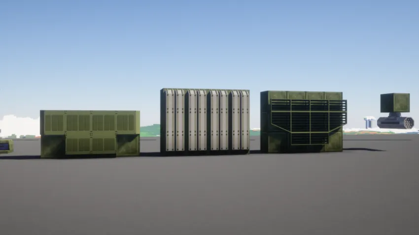 mianbao's modernwarfare, Моды, Minecraft