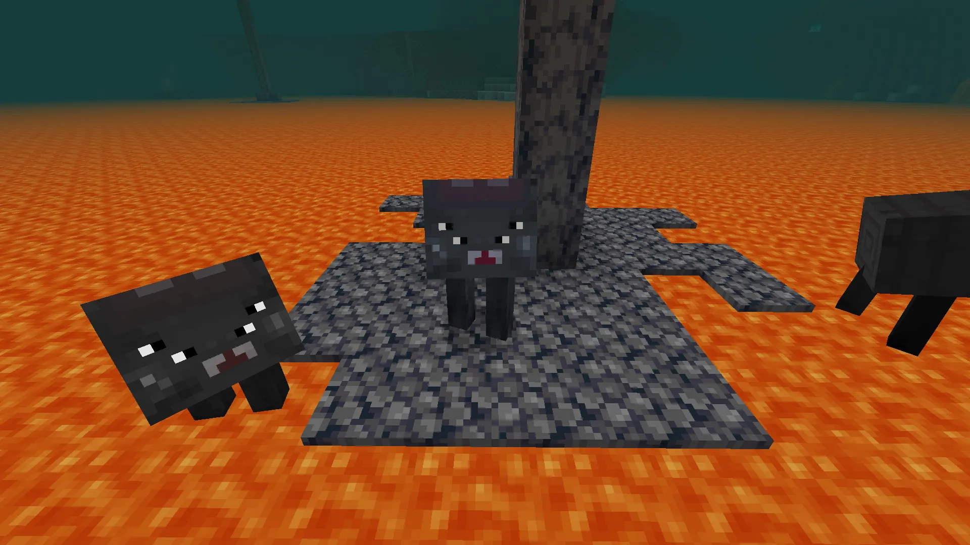 Kilatons Mob Pack — скриншот 6 (Текстуры, Minecraft)