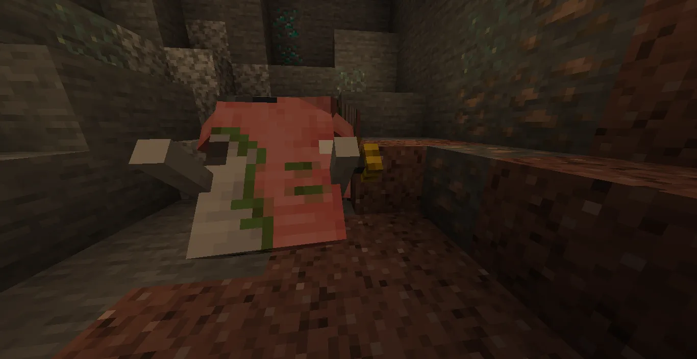 Tech Steel, Текстуры, Minecraft