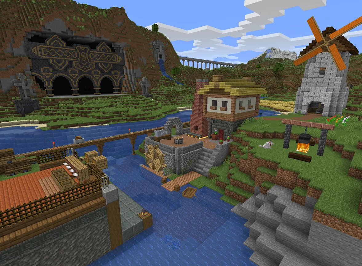 Better With Time, Моды, Minecraft