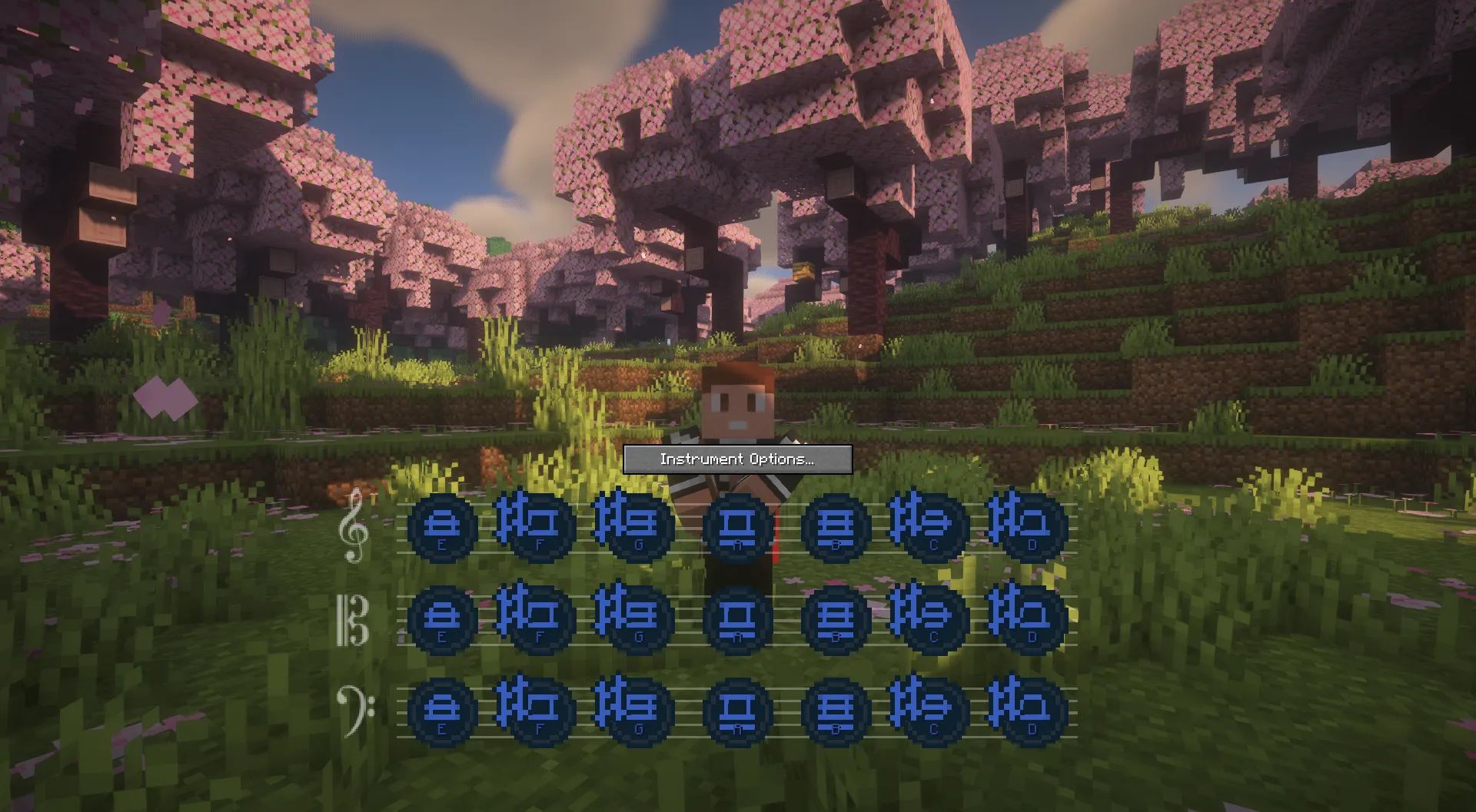 Specy Themes | Genshin Instruments, Текстуры, Minecraft