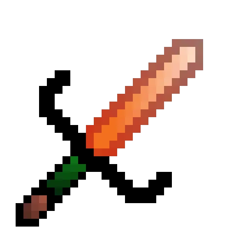 Not Default, Текстуры, Minecraft