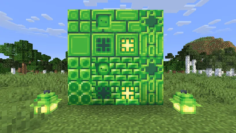Herios' Floral Expansion, Моды, Minecraft