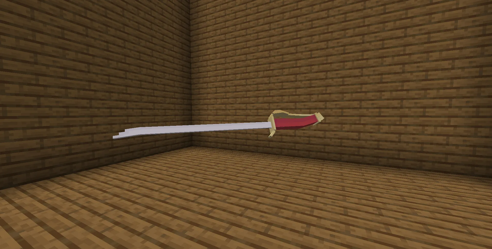 NOTLIVES's Altair Sword for Trident — скриншот 5 (Текстуры, Minecraft)