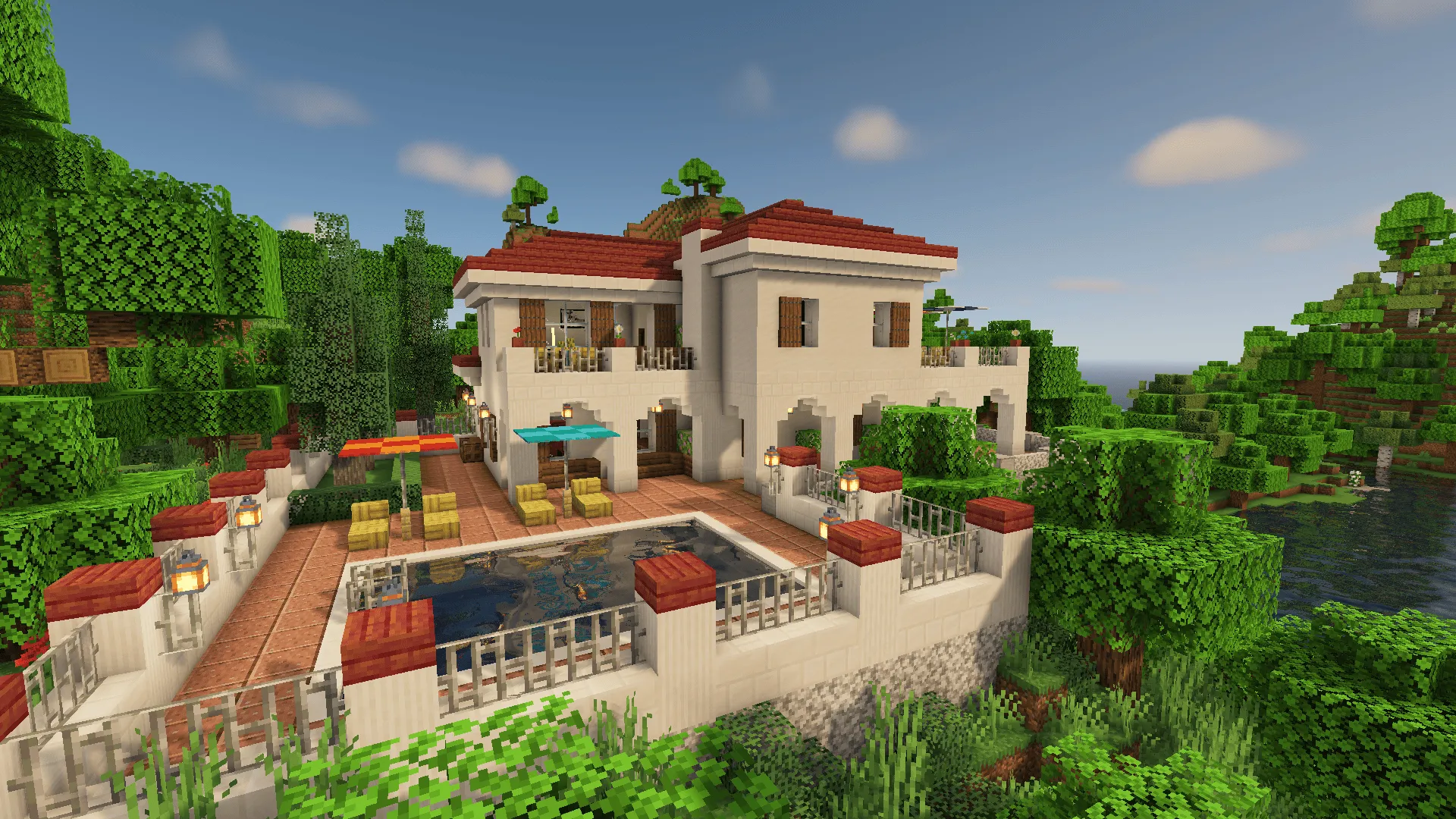 project-1331733, Карты, Minecraft