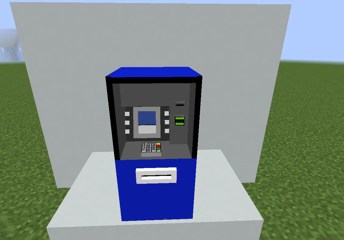 EcoMoneyCraft — скриншот 6 (Моды, Minecraft)