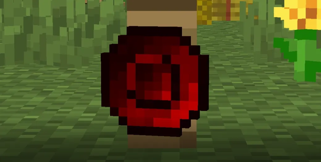 Ruby Mod with a Mob! — скриншот 4 (Моды, Minecraft)