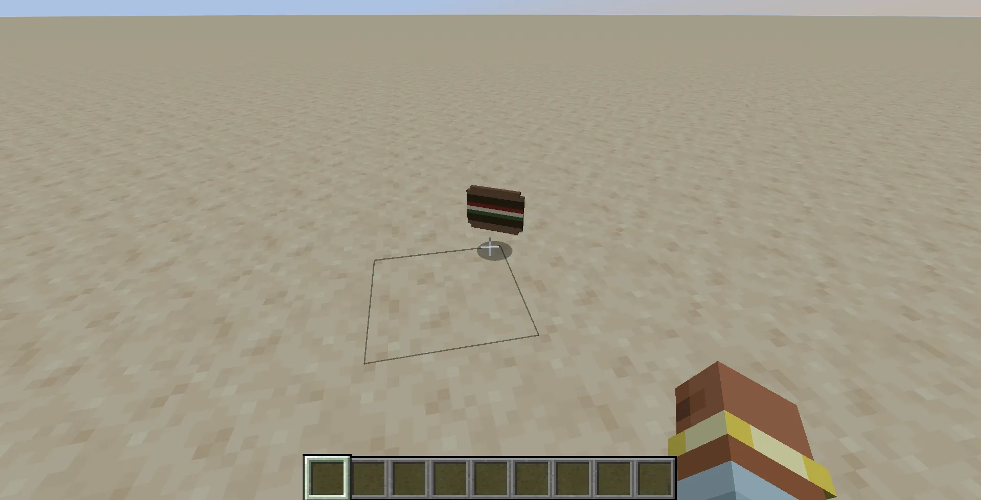 BurgerCraft — скриншот 1 (Текстуры, Minecraft)