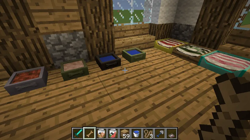 Copious Dogs Reforged — скриншот 8 (Моды, Minecraft)