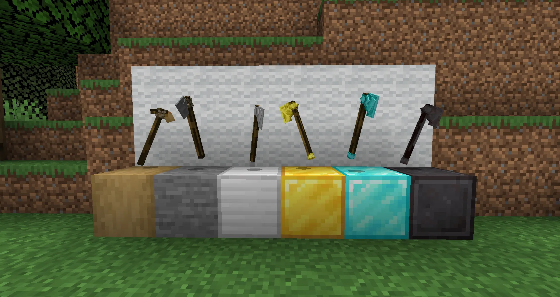 Crabford's 3D Tools — скриншот 9 (Текстуры, Minecraft)
